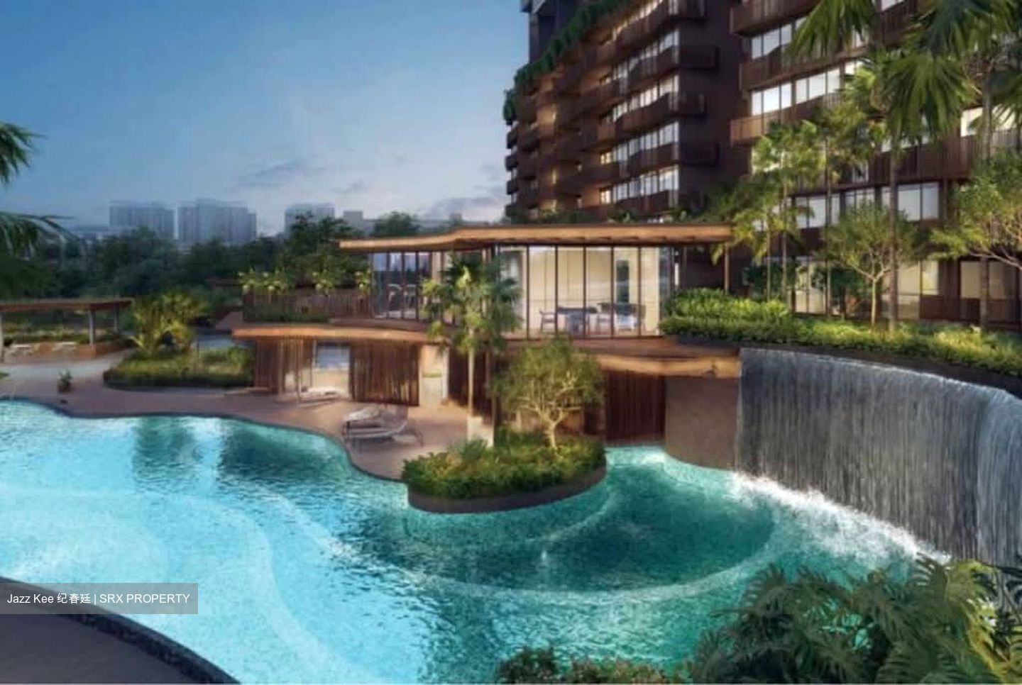 Lentor Hills Residences (D26), Apartment #570127681